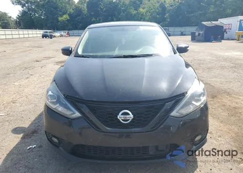 2018 Nissan Sentra S from USA, damaged, VIN 3N1AB7AP0JY252439